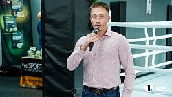 Молодая семья открыла в Челябинске спортклуб по боевым единоборствам