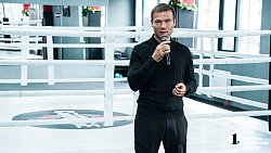 Молодая семья открыла в Челябинске спортклуб по боевым единоборствам