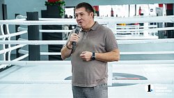 Молодая семья открыла в Челябинске спортклуб по боевым единоборствам