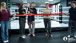 Молодая семья открыла в Челябинске спортклуб по боевым единоборствам