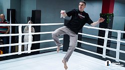 Молодая семья открыла в Челябинске спортклуб по боевым единоборствам