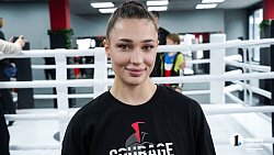 Молодая семья открыла в Челябинске спортклуб по боевым единоборствам