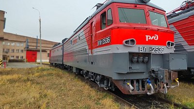 Челябинский электровозоремонтный завод подготовился к зиме