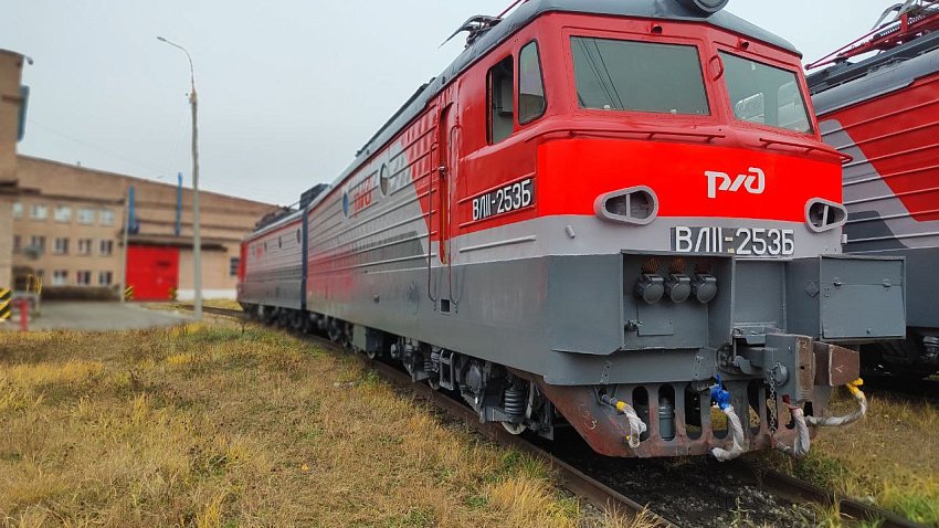 Челябинский электровозоремонтный завод подготовился к зиме