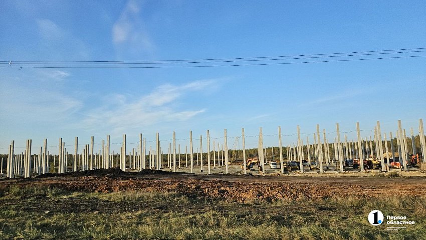 Экспертиза одобрила проект строительства распределительного центра «Пятерочки» под Челябинском