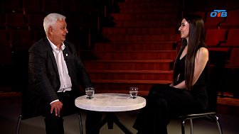 В гостях у передачи «Хорошие песни» побывала исполнительница собственных песен NAGAYA