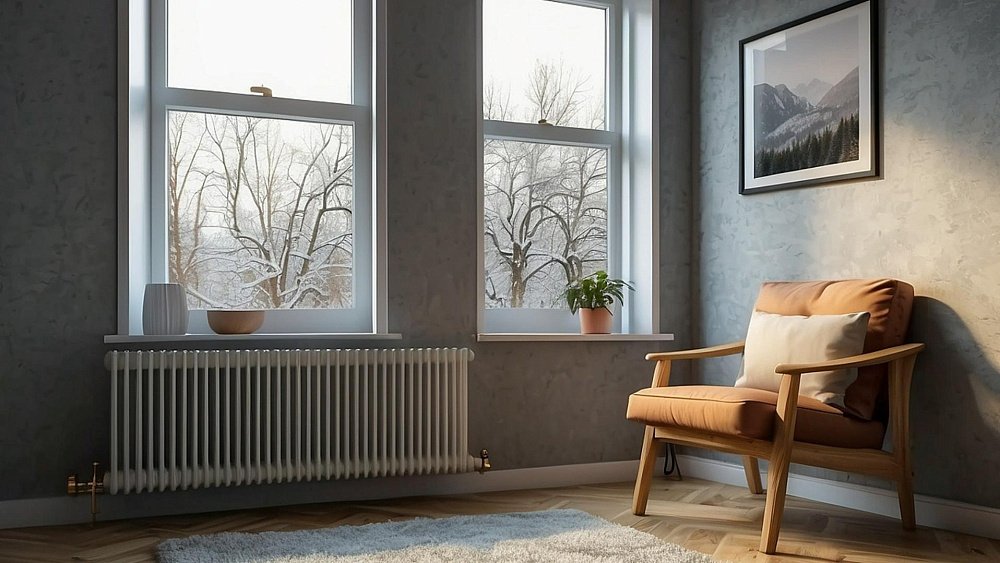 Как избежать сухости слизистых носа и горла в отопительный сезон