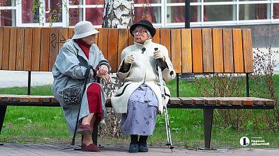 Более половины жителей Челябинской области намерены работать после выхода на пенсию