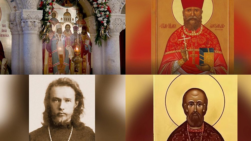 «Погибли за веру»: больше века в Каслях покоятся мощи святых