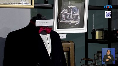 В Челябинске открывают фотовыставку Александра Мезенцева