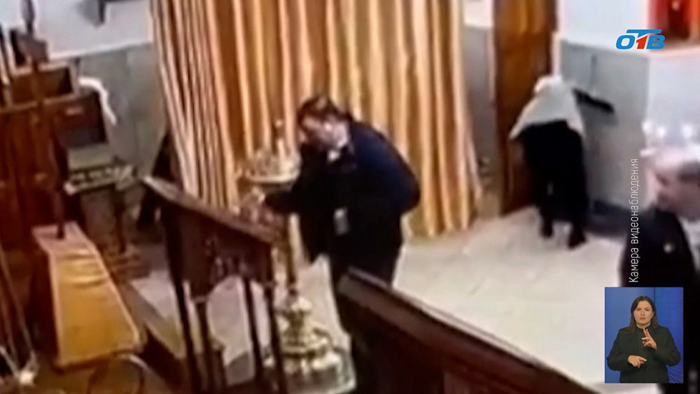 В Челябинске осудили похитителя икон