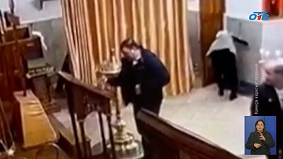 В Челябинске осудили похитителя икон