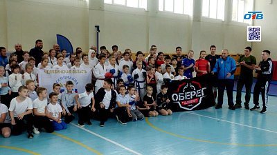 Для школьников Копейска провели День здоровья