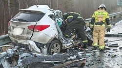 Девочка-подросток и женщина погибли на автодороге под Саткой