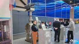 «Газпром» получит разработанную в Челябинске импортозамещающую криогенную арматуру «Газпром» получит разработанную в Челябинске импортозамещающую криогенную арматуру