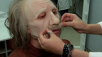 В Театре Манекен создают маски для нового спектакля