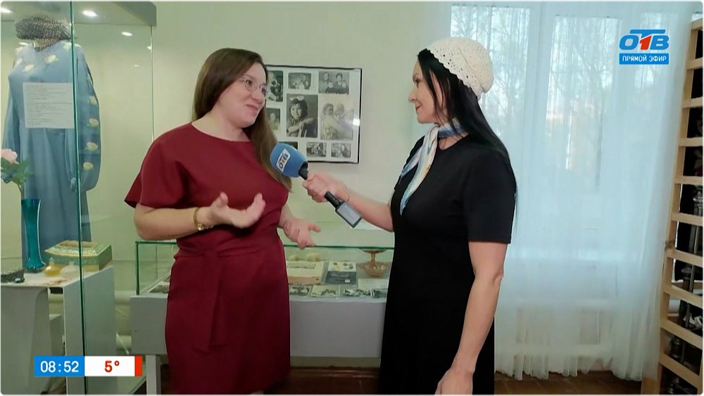 Челябинск эпохи сороковых годов в прямом включении