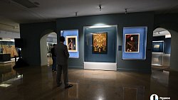 В Челябинске показали уникальные артефакты Московского Кремля