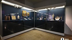 В Челябинске показали уникальные артефакты Московского Кремля