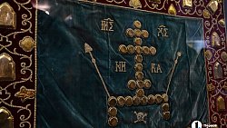 В Челябинске показали уникальные артефакты Московского Кремля