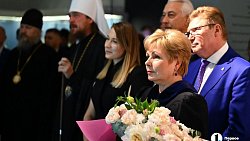 В Челябинске показали уникальные артефакты Московского Кремля