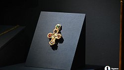 В Челябинске показали уникальные артефакты Московского Кремля