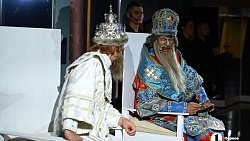 В Челябинске показали уникальные артефакты Московского Кремля