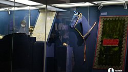 В Челябинске показали уникальные артефакты Московского Кремля