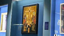 В Челябинске показали уникальные артефакты Московского Кремля