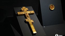 В Челябинске показали уникальные артефакты Московского Кремля