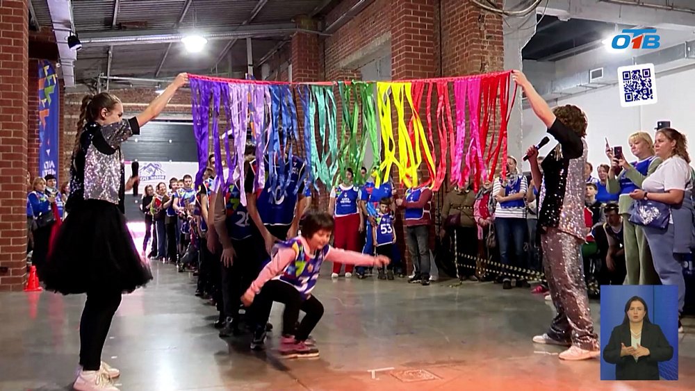 В Челябинске проходят всероссийские соревнования по роллерному спорту «Лига мечты»