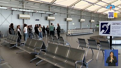 Как туристов проверяет таможенная служба