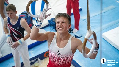 13-летний челябинский гимнаст объяснил, зачем прячет свои медали в шкафу
