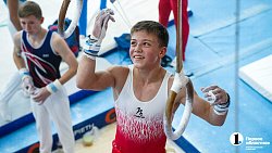 13-летний челябинский гимнаст объяснил, зачем прячет свои медали в шкафу