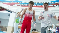 13-летний челябинский гимнаст объяснил, зачем прячет свои медали в шкафу