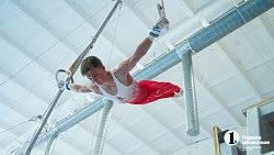 13-летний челябинский гимнаст объяснил, зачем прячет свои медали в шкафу