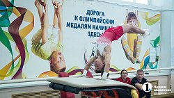 13-летний челябинский гимнаст объяснил, зачем прячет свои медали в шкафу