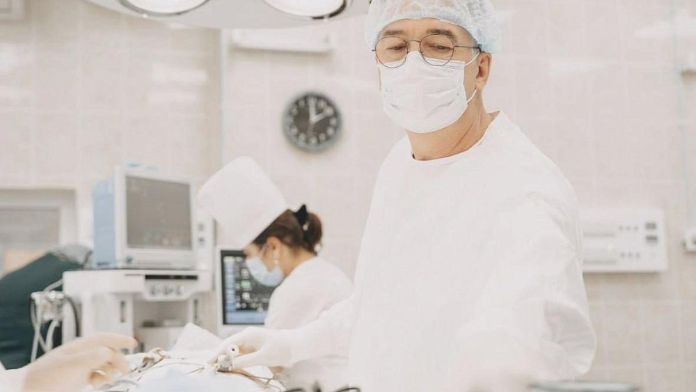 В Магнитогорске врачи восстановили кишечник пациенту с редким врожденным дефектом