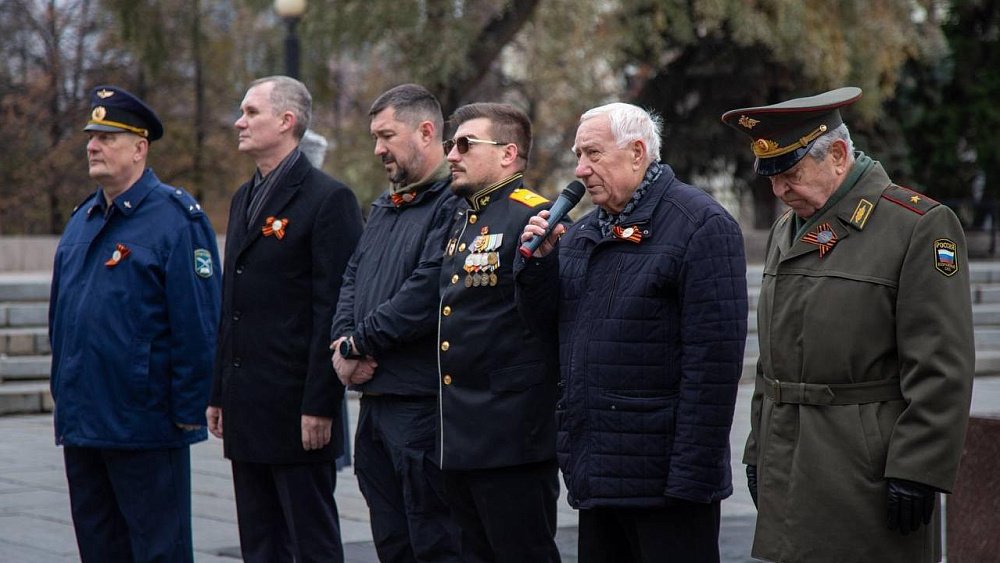 «Огни Победы» зажгли на Южном Урале в память о героях
