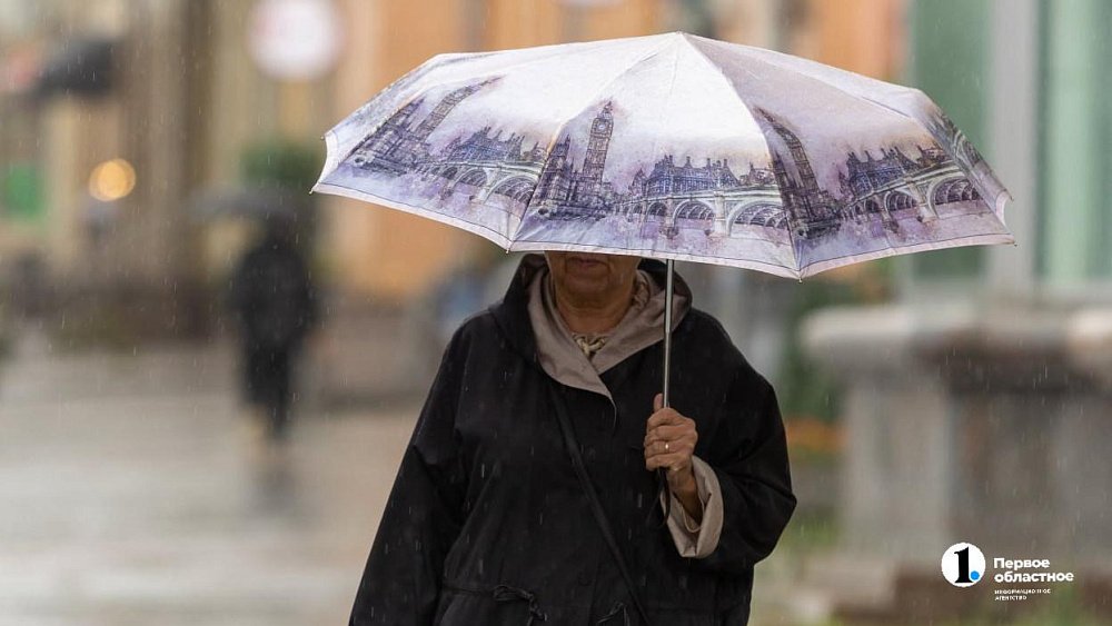 В Челябинской области 23 октября будет тепло на юге и дождливо на западе