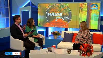 Как справиться с заиканием? — Гость в студии