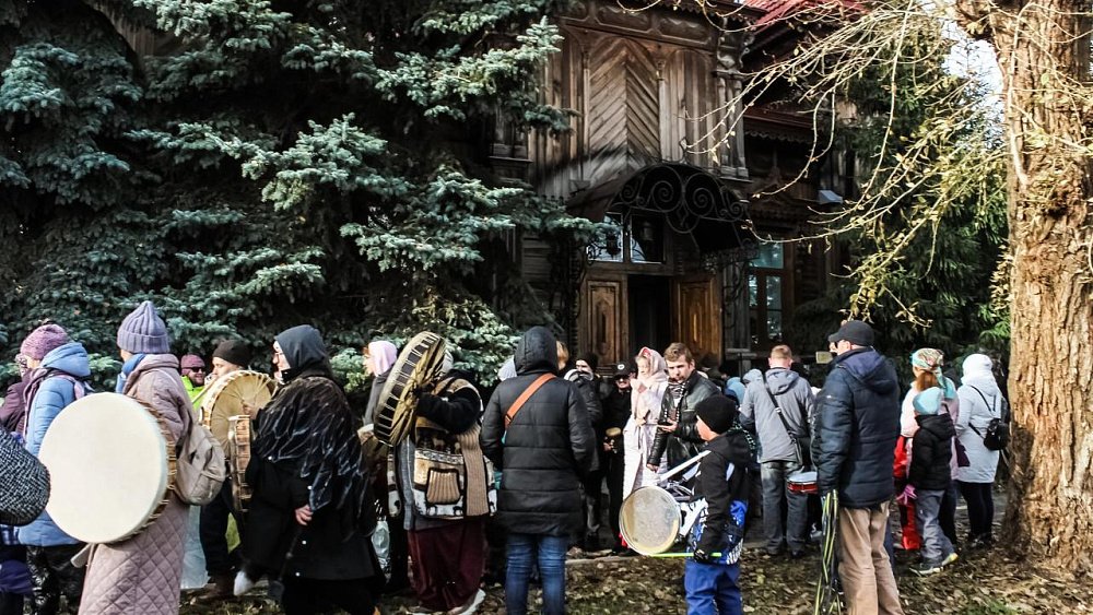 Аркаим проведет «Ночь искусств» в ритме мотоциклов и археологических хитов