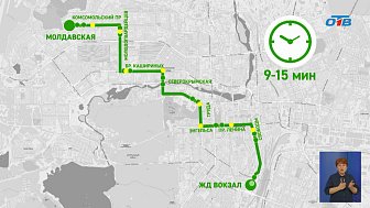 В Челябинске троллейбус № 17 возвращается на прежний маршрут