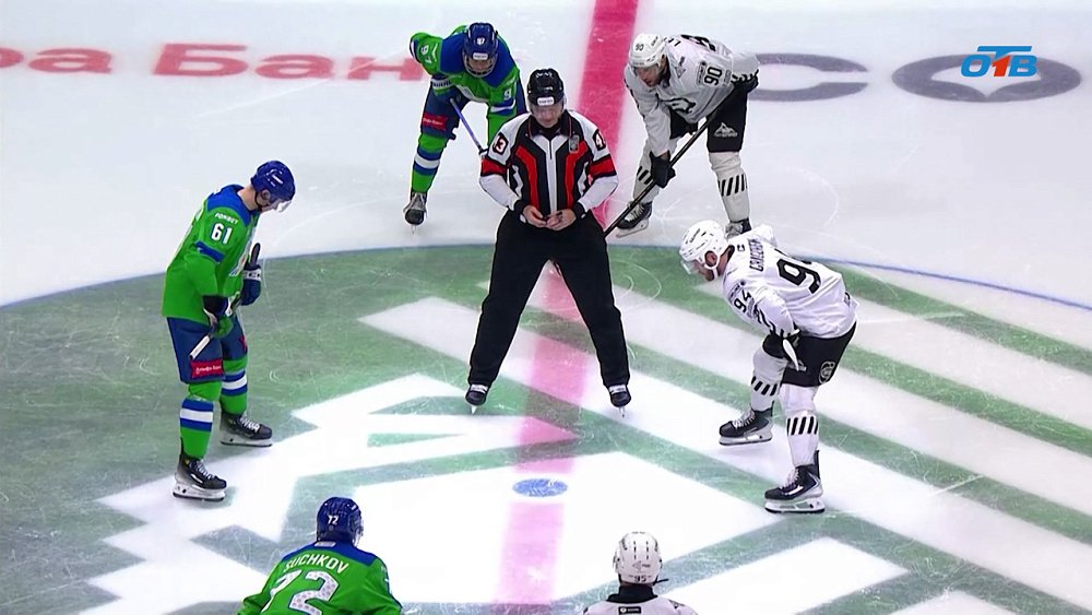 «Трактор» в гостях уступил «Салавату Юлаеву»