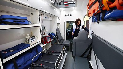 Пять человек находятся в тяжелом состоянии после взрыва в Копейске Пять человек находятся в тяжелом состоянии после взрыва в Копейске