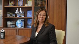 Ольга Смирных: «Все отношения между застройщиком и дольщиком должны быть в электронном виде» Ольга Смирных: «Все отношения между застройщиком и дольщиком должны быть в электронном виде»