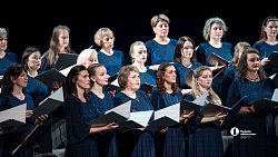 Евгений Князев выступил в Челябинске с концертом «Запечатленный ангел»