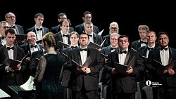 Евгений Князев выступил в Челябинске с концертом «Запечатленный ангел»