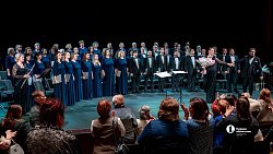 Евгений Князев выступил в Челябинске с концертом «Запечатленный ангел»