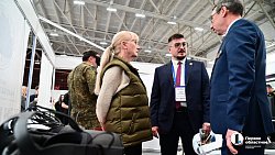 В Челябинске начала работу 18‑я специализированная выставка «Абитуриент»